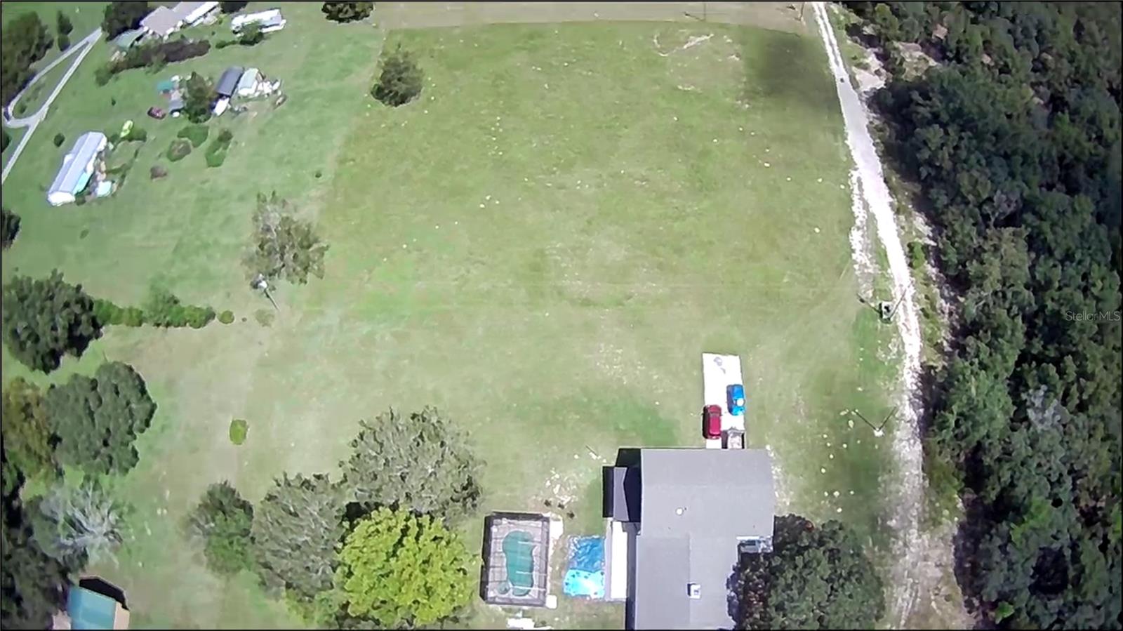 ROVAN FARMS UNREC SUB - Residential