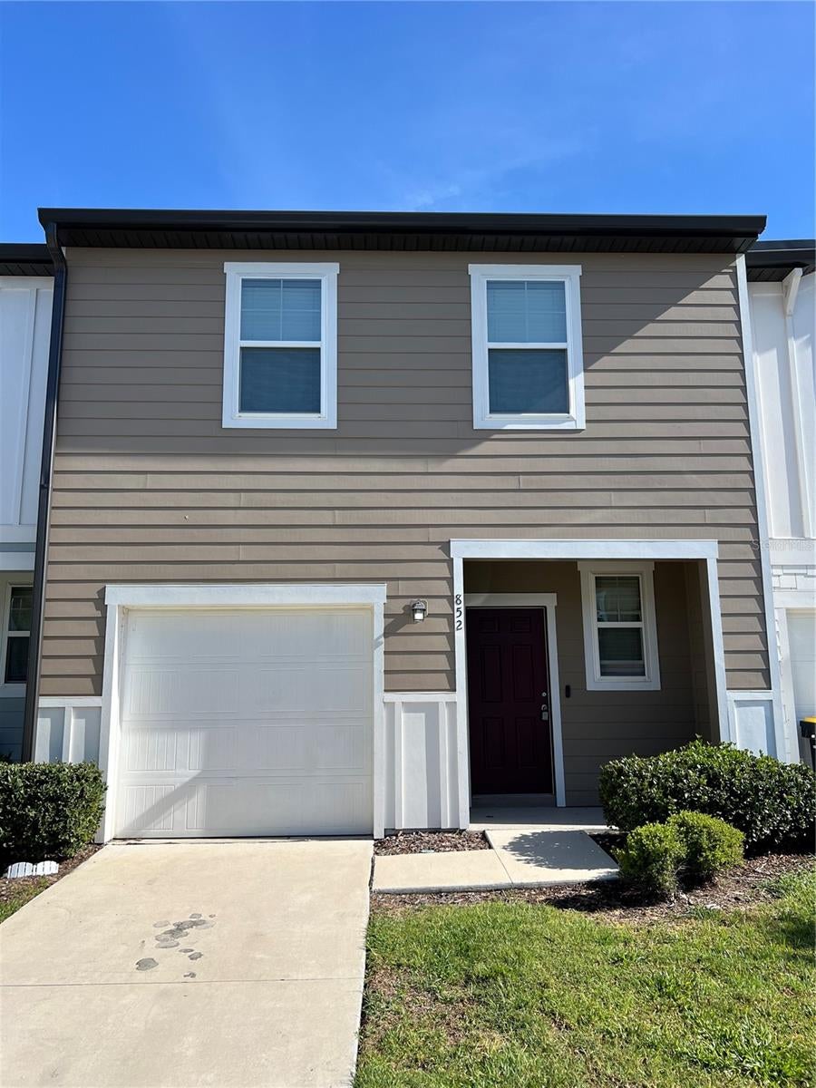 Photo of 852 Grandin Street, Davenport, FL 33837 (MLS # S5159612)