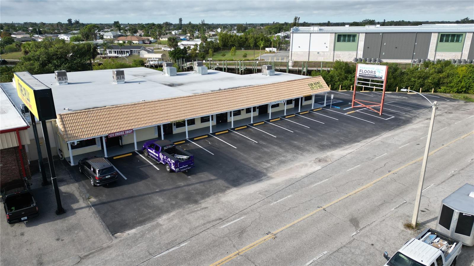PORT CHARLOTTE SEC 003 - Commercial Sale