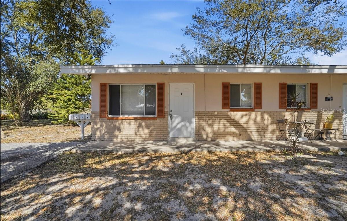 PASADENA PARK W A B REP - Residential Lease