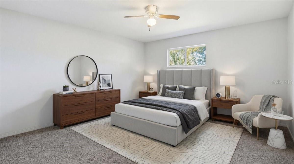 PASADENA PARK W A B REP - Residential Lease