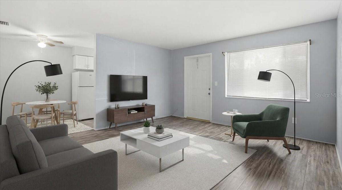 PASADENA PARK W A B REP - Residential Lease