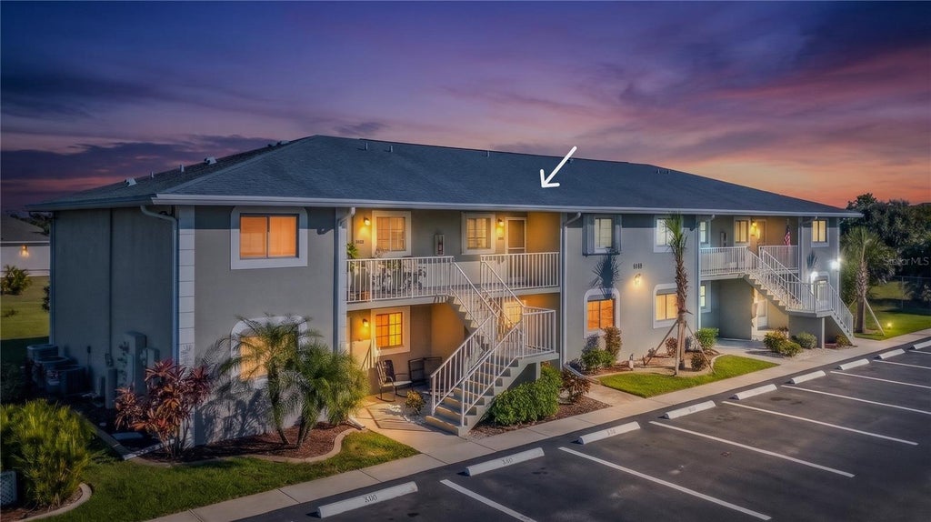 Photo of 3310 Loveland Boulevard #906, Port Charlotte, FL 33980 (MLS # C7532483)