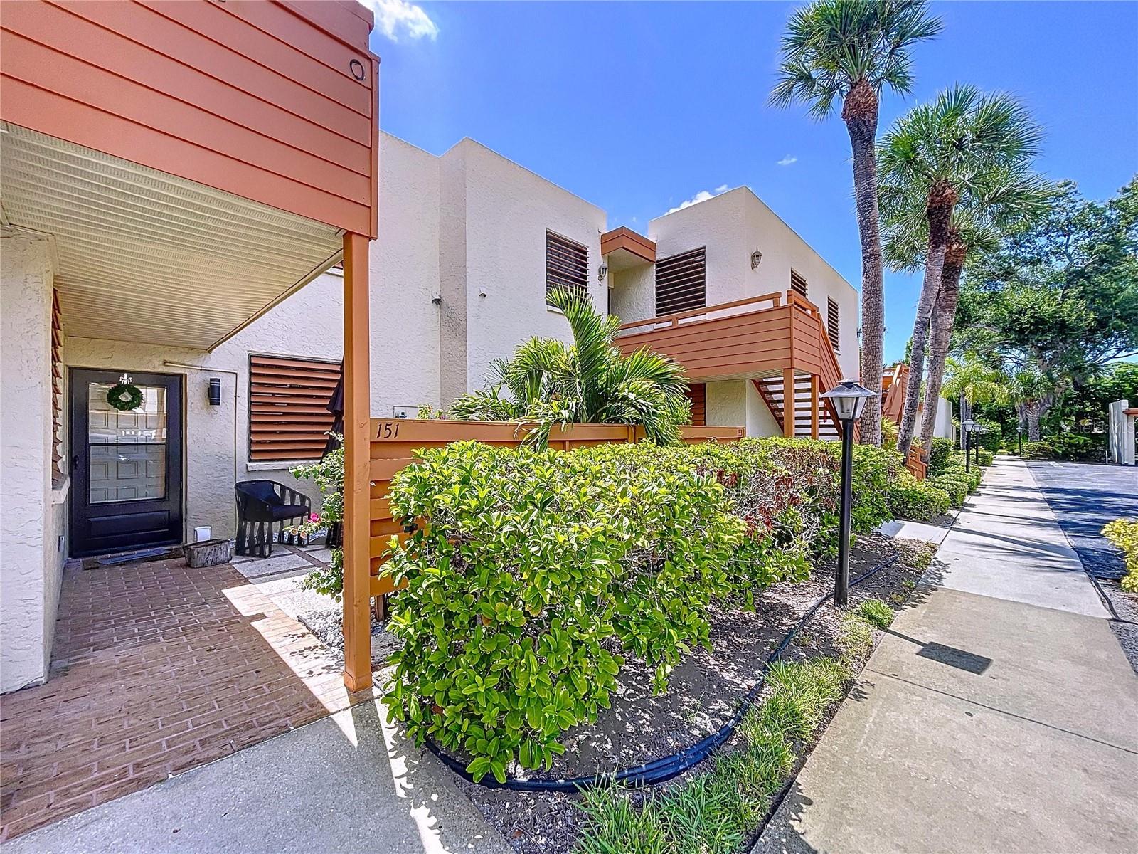 Discover luxury living in this beautifully remodeled ground-floor condo at Wildewood Springs community! Every inch of this stylish 3BR/3BA unit has been expertly updated and furnished with mid century decor, creating a chic sanctuary for relaxation and entertainment.
Nestled in the picturesque community of Wildewood Springs, this condo is surrounded by breathtaking natural beauty and lush tropical landscaping. As a certified bird sanctuary, residents enjoy tranquil walking paths and views of diverse wildlife. The neighborhood offers sparkling heated pools, hot tubs, and tennis and pickleball courts—great for active lifestyles.
For golf enthusiasts, there are several public and semi-private courses within a 5-mile radius, offering plenty of opportunities to enjoy a day on the greens. The neighborhood also makes daily life easy, with grocery stores, medical facilities, and other essential services just a few minutes away.
Step into an open concept living space that features brand new furniture, stylish finishes, and modern amenities - showcasing stunning mid-century modern furnishings that blend style and functionality.
This spacious 3-bedroom, 3-bathroom residence offers a harmonious open floor plan, perfect for those who appreciate design and comfort.. The gourmet kitchen boasts sleek granite countertops and top-of-the-line stainless steel appliances, perfect for any culinary enthusiast. Enjoy leisurely evenings in the spacious master suite, featuring a plush king bed and tastefully designed ensuite bathroom.
Convenience is key: located just minutes from shopping, dining, and entertainment, you’ll find a variety of fine restaurants, cozy cafes, and retail options within close reach. The community is also just 8 miles from the pristine Gulf beaches of Anna Maria Island, where you'll find miles of soft sand and clear blue waters.
Key Features:
- Completely remodeled with stylish, modern décor
- Spacious, open living and dining area
- New furniture and amenities throughout
- Enclosed Florida room with beautiful views
- Large master suite with two walk-in closets
- Covered parking and additional storage on the lanai
- Quarterly fees include water, trash, cable, and maintenance
Community Amenities:
- Two sparkling heated pools and spas
- Tennis and pickleball courts
- Picturesque walking paths through a certified bird sanctuary
- Conveniently located near shopping, dining, medical facilities, and beaches
Don’t miss this opportunity to rent a stunning, fully updated condo in a desirable community. Ideal for seasonal rentals or year-round living!