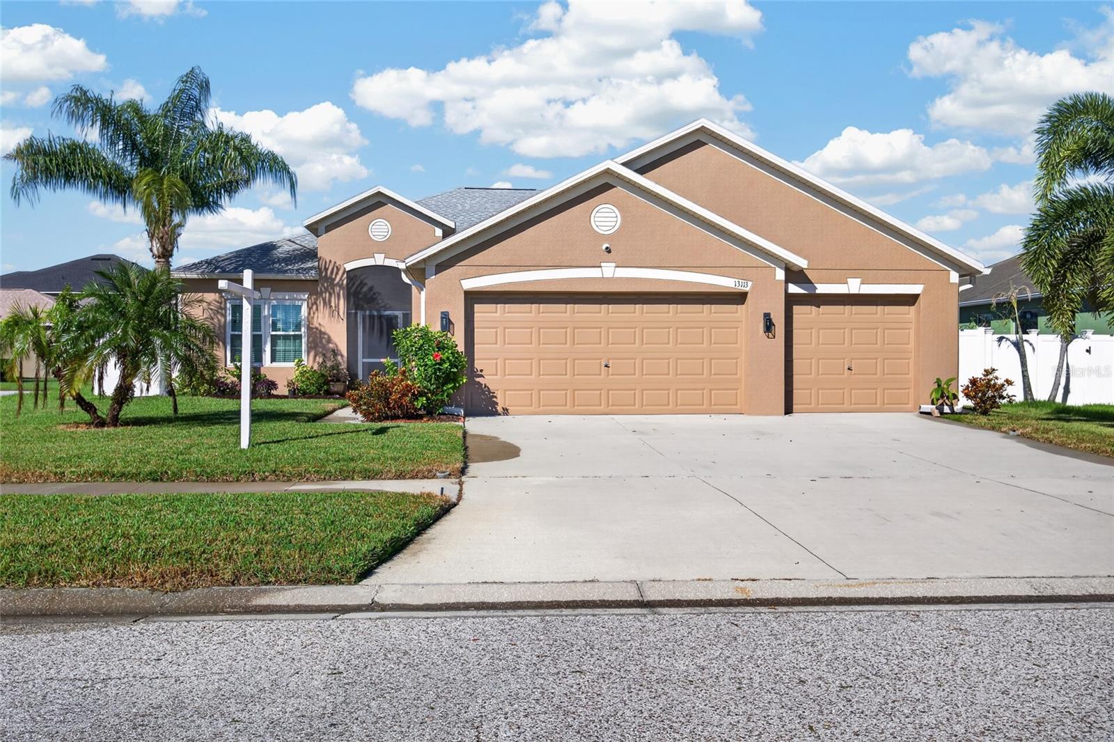13113 Graham Yarden Drive, Riverview
