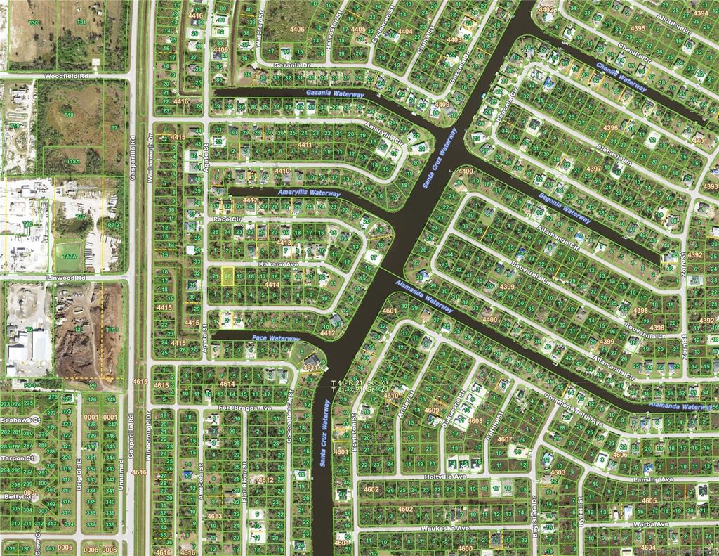 Photo of 13155 Kakapo Avenue, Port Charlotte, FL 33981 (MLS # D6134921)