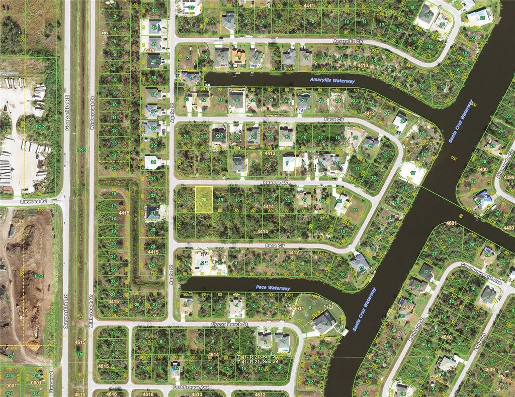 Photo of 13155 Kakapo Avenue, Port Charlotte, FL 33981 (MLS # D6134921)