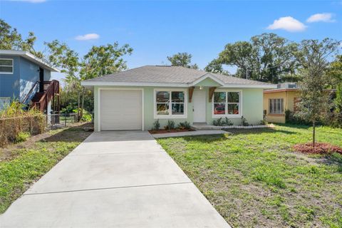 A home in LARGO