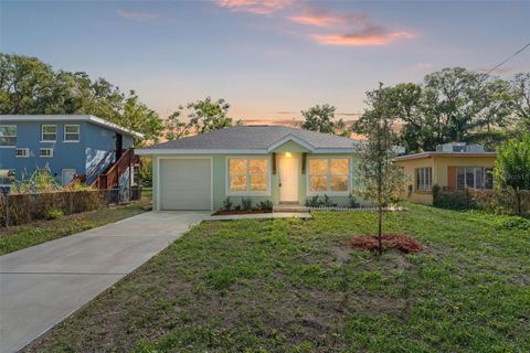 A home in LARGO