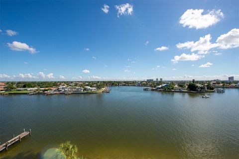 A home in ST PETE BEACH