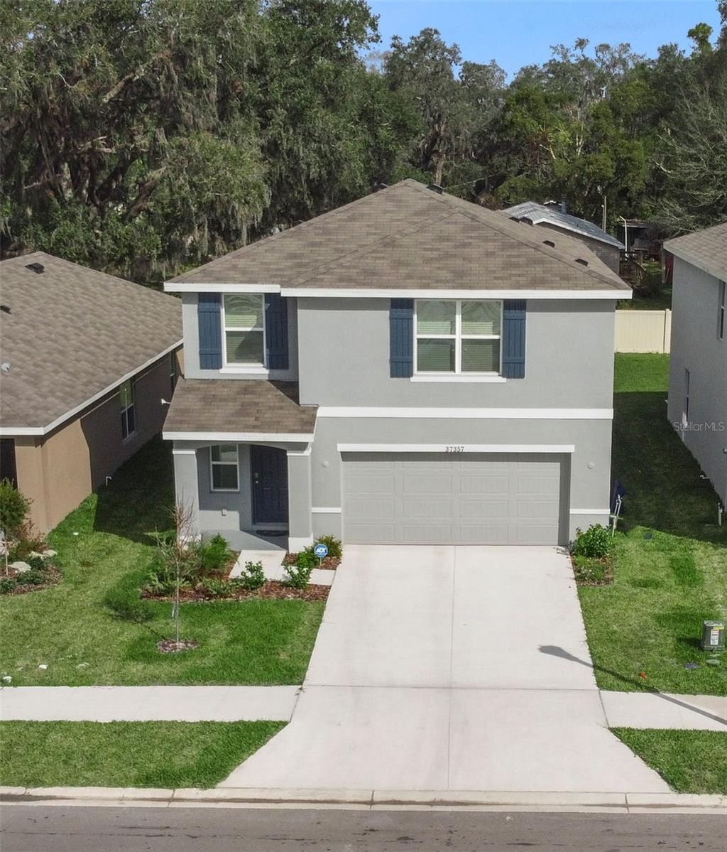 Photo of 37357 Sharks Eye Lane, Zephyrhills, FL 33541 (MLS # TB8410902)