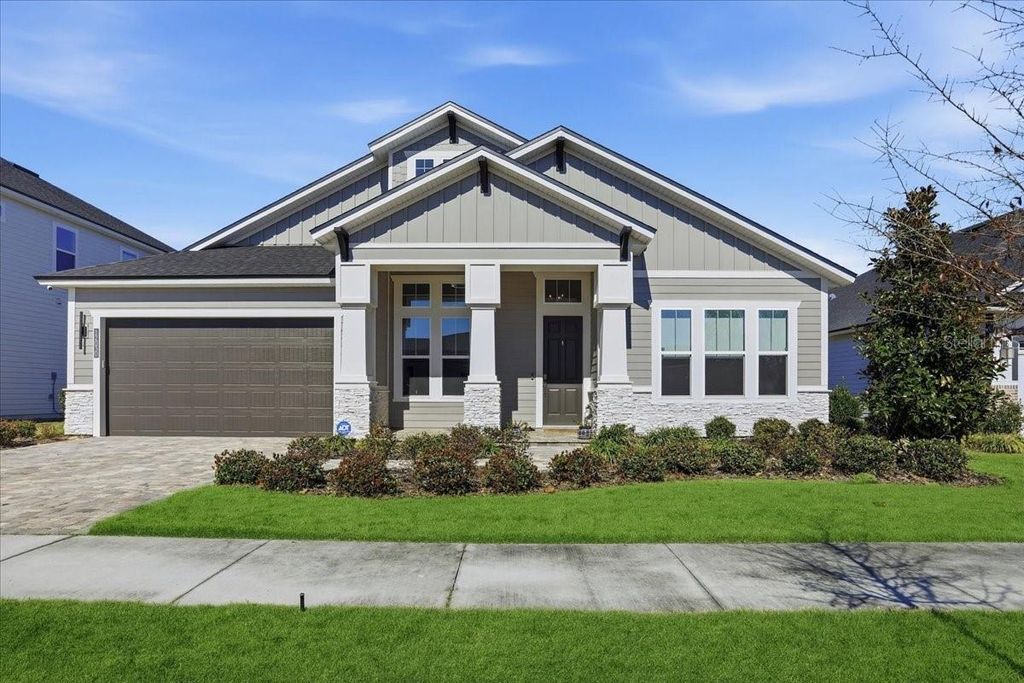 Photo of 12030 SW 32nd Lane, Gainesville, FL 32608 (MLS # GC537018)