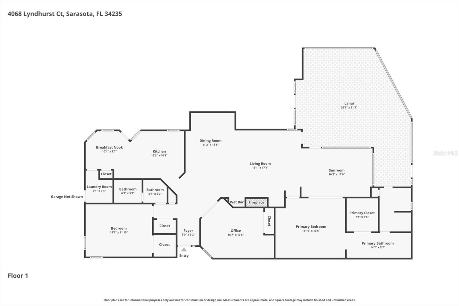 MEADOWS THE - Residential