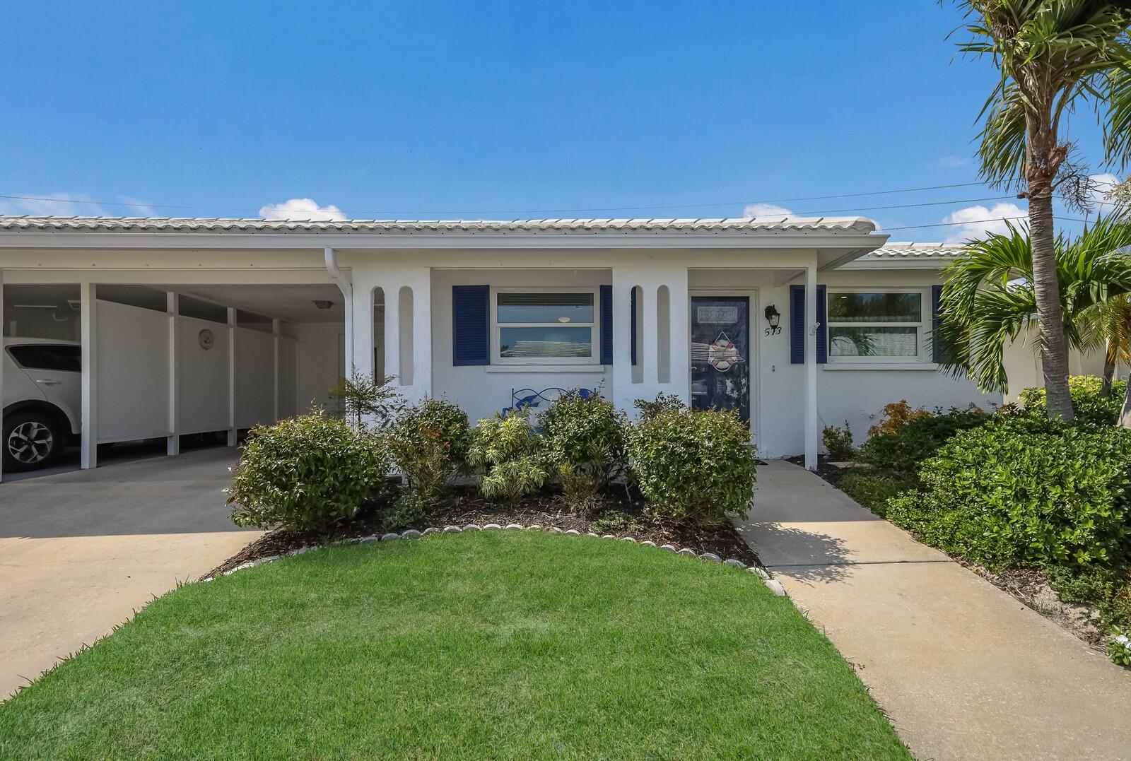 SPANISH MAIN YACHT CLUB CONDO - Residential Lease