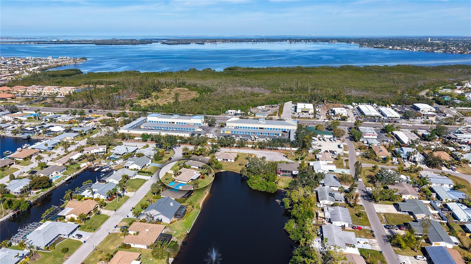 BAY LAKE ESTATES PH I - Residential