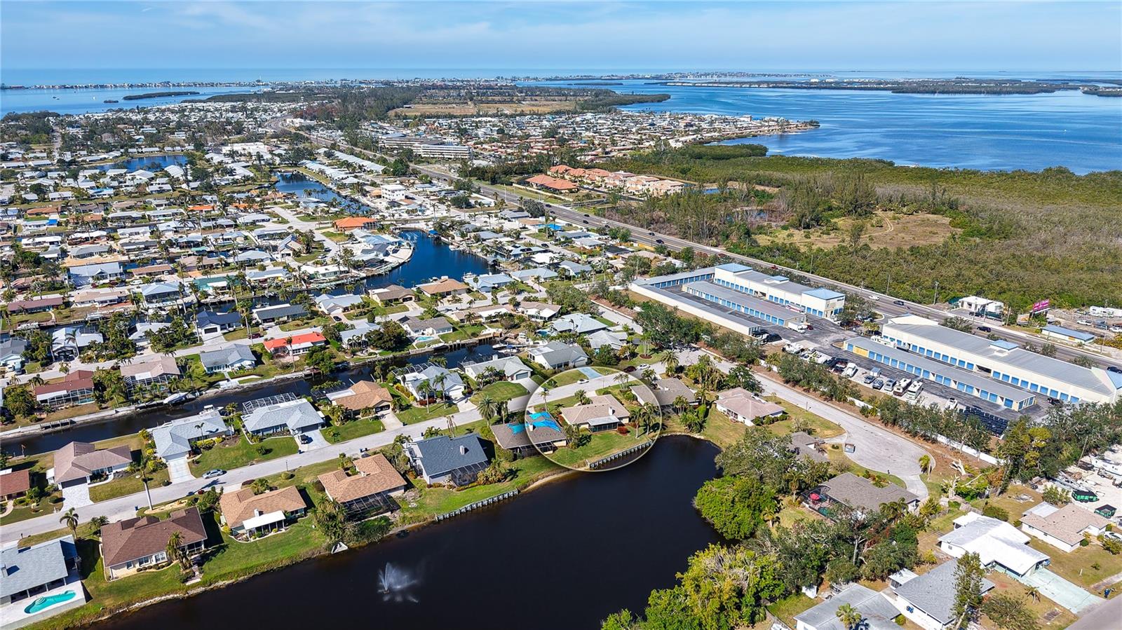 BAY LAKE ESTATES PH I - Residential