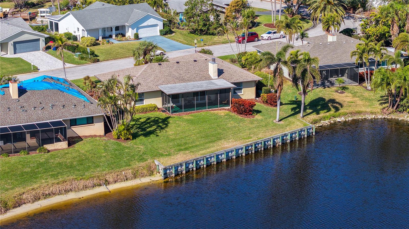 BAY LAKE ESTATES PH I - Residential