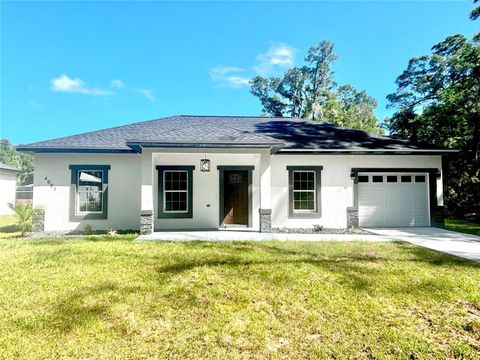Photo of 4005 SE 142nd Lane, Summerfield, FL 34491 (MLS # OM721904)