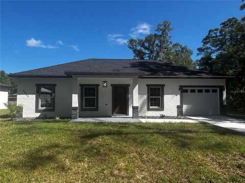 Photo of 4005 SE 142nd Lane, Summerfield, FL 34491 (MLS # OM721904)