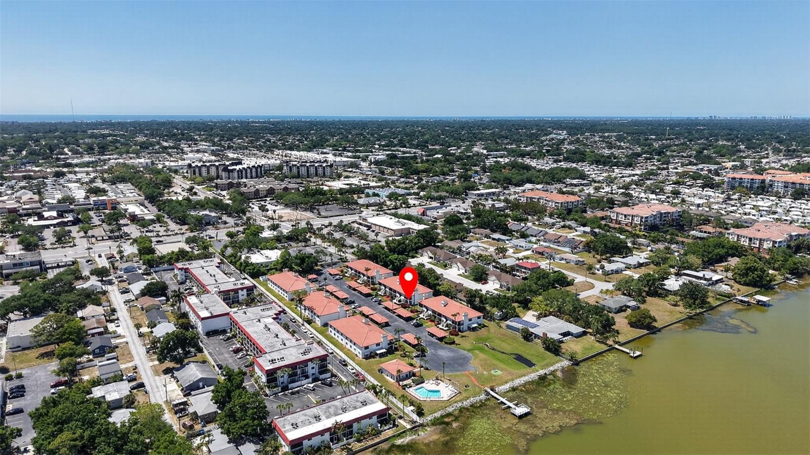 VILLAGE ON LAKE SEMINOLE CONDO THE - Residential