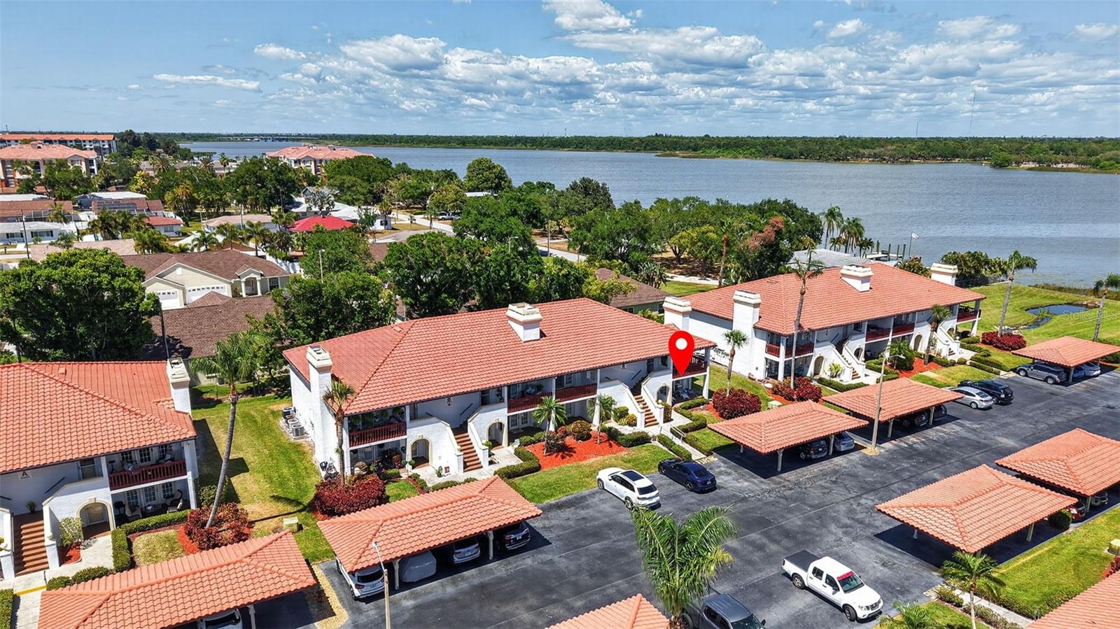 VILLAGE ON LAKE SEMINOLE CONDO THE - Residential