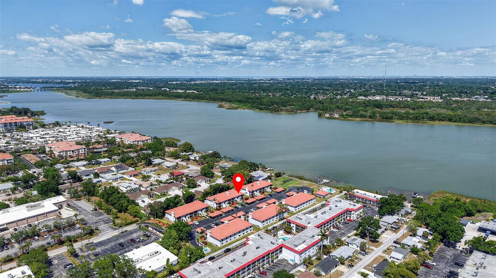 VILLAGE ON LAKE SEMINOLE CONDO THE - Residential