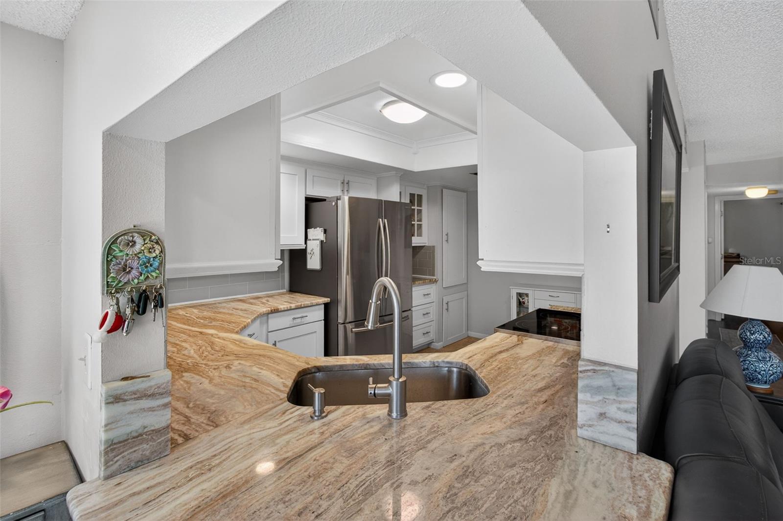 VILLAGE ON LAKE SEMINOLE CONDO THE - Residential