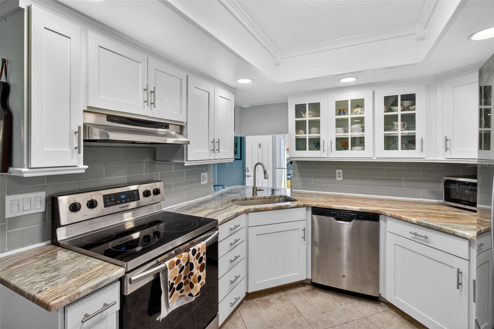VILLAGE ON LAKE SEMINOLE CONDO THE - Residential