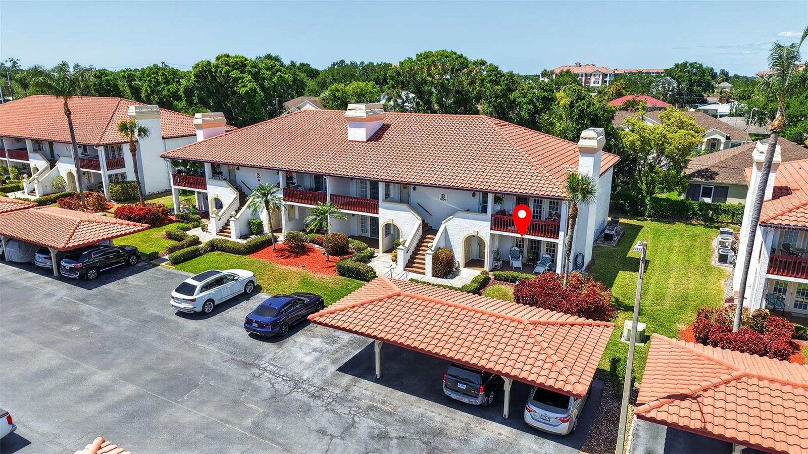 VILLAGE ON LAKE SEMINOLE CONDO THE - Residential