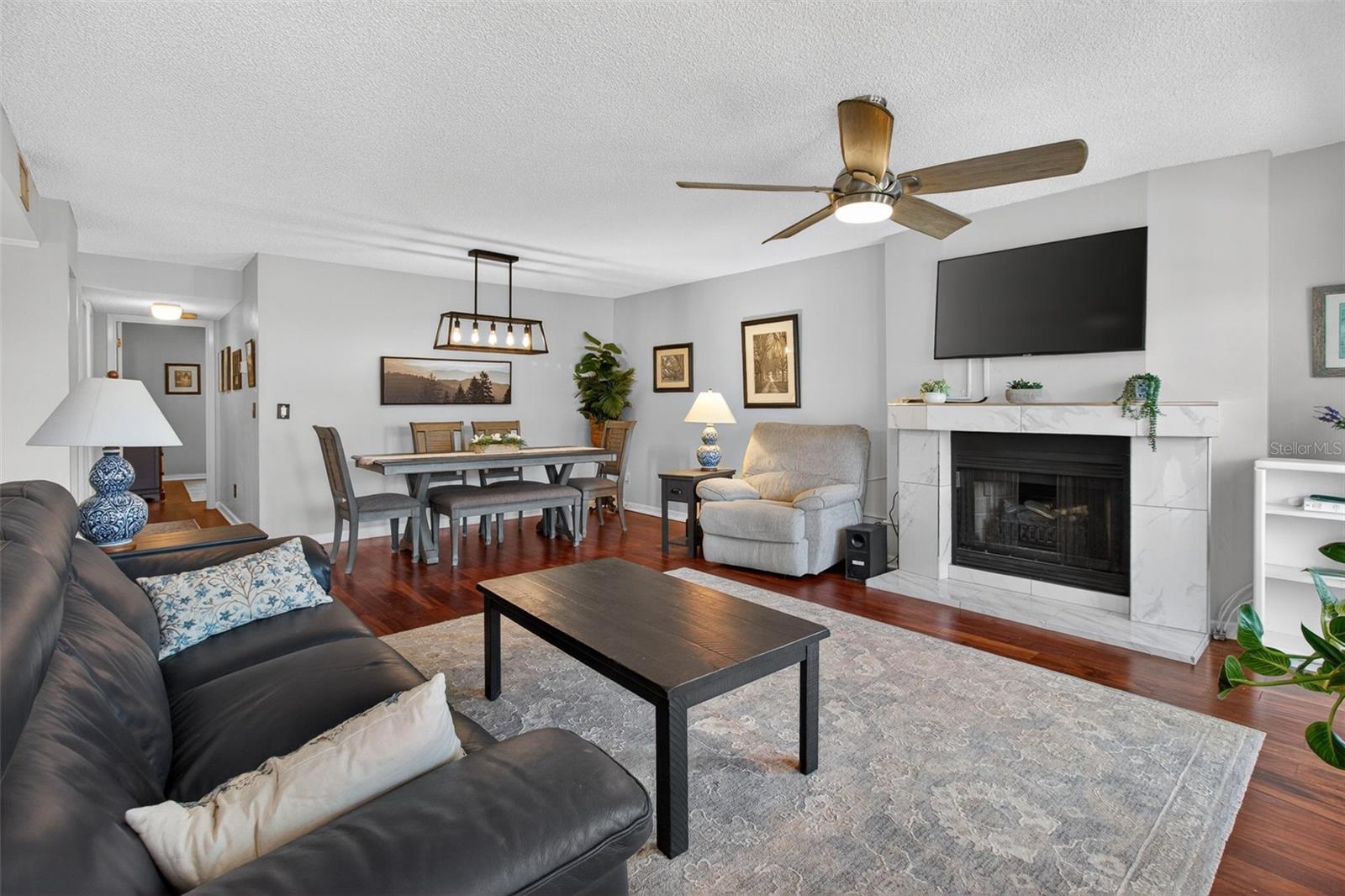 VILLAGE ON LAKE SEMINOLE CONDO THE - Residential