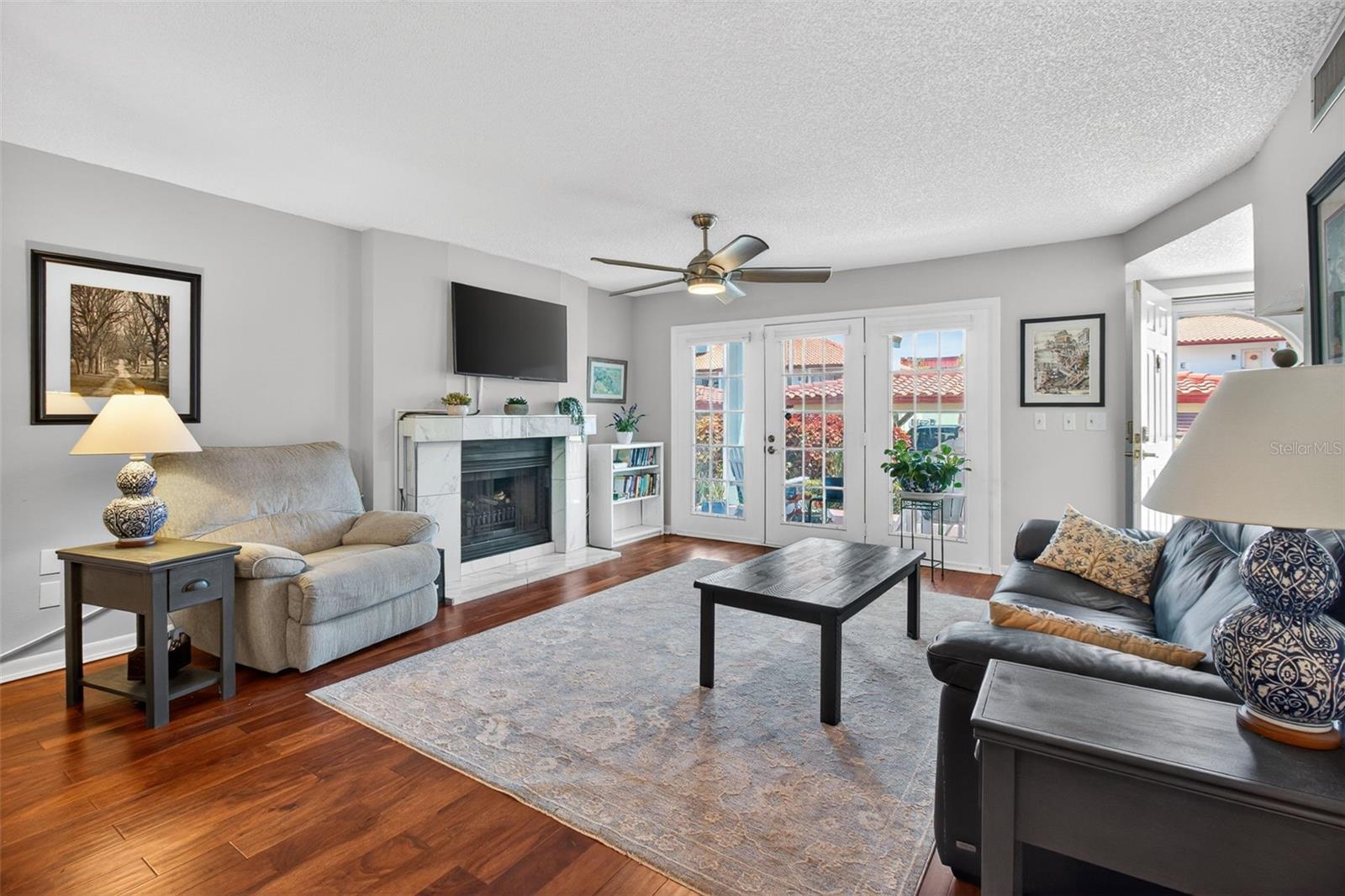 VILLAGE ON LAKE SEMINOLE CONDO THE - Residential