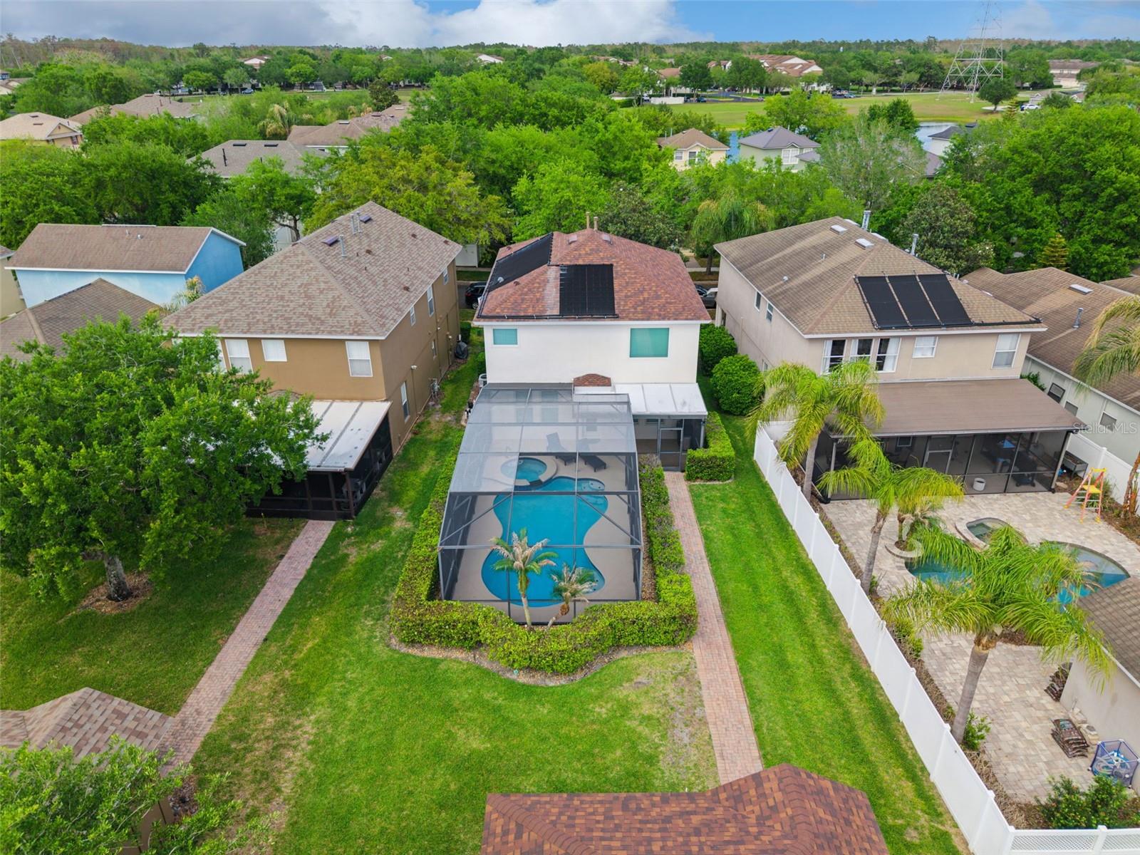 SIGNATURE LAKES PRCL 01C - Residential