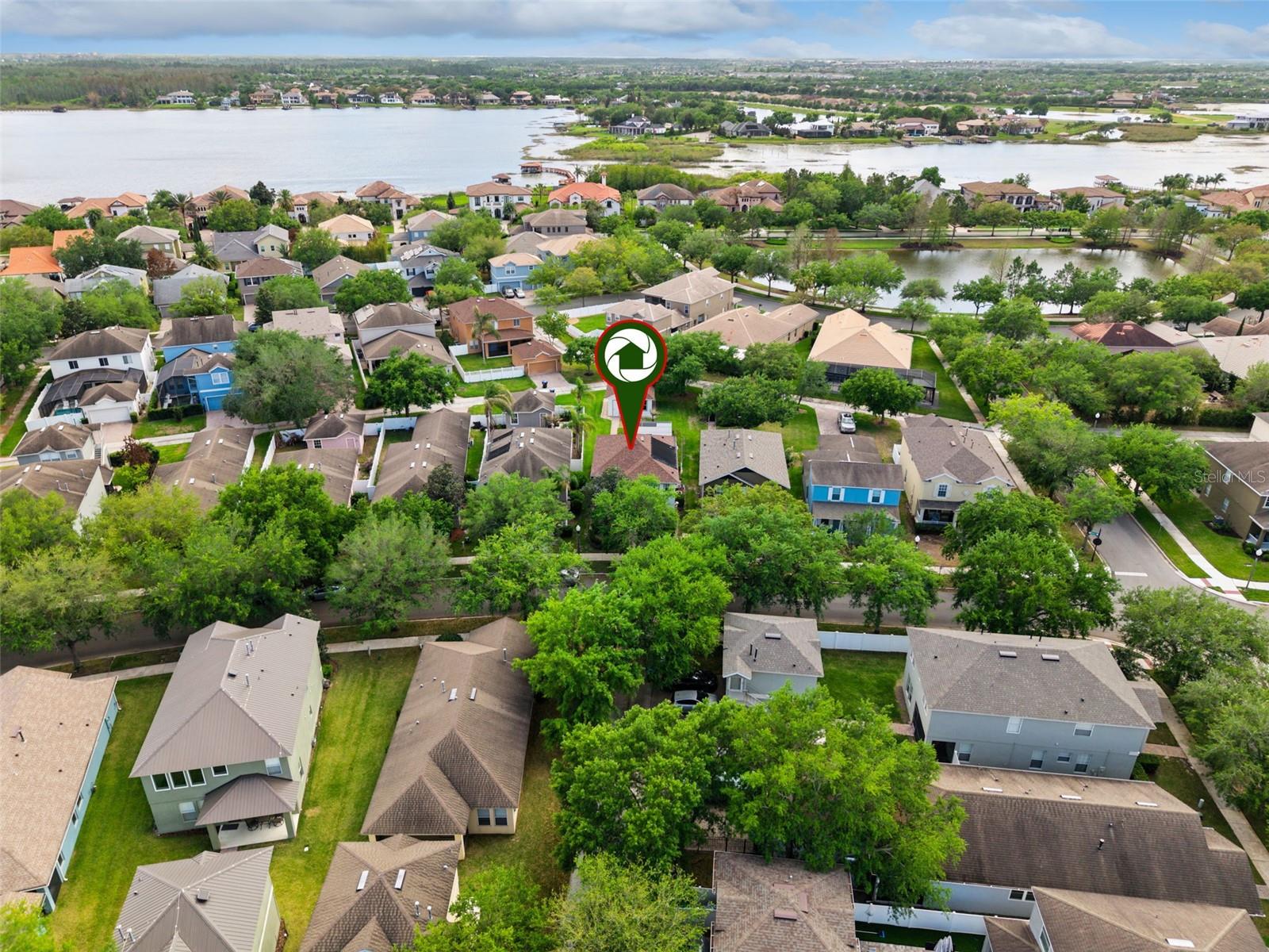 SIGNATURE LAKES PRCL 01C - Residential