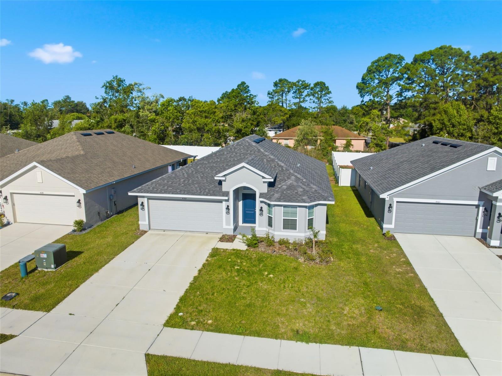 PINE BLUFF - Residential