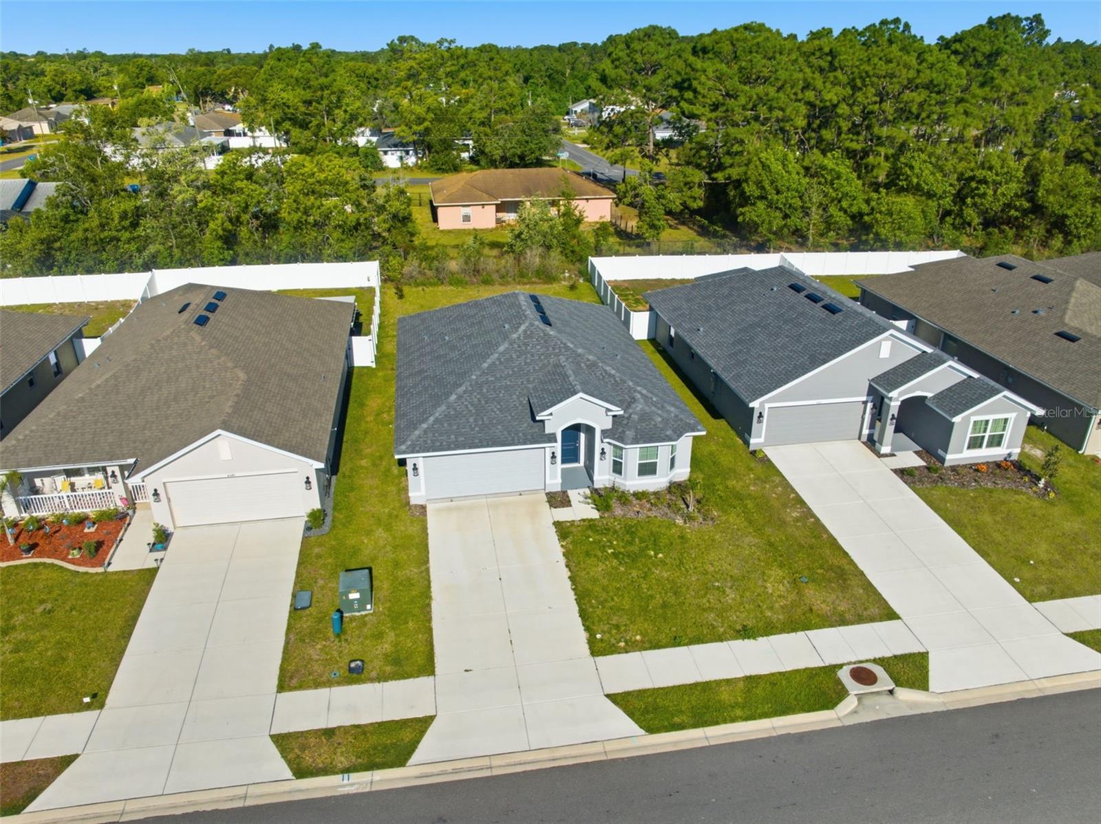 PINE BLUFF - Residential