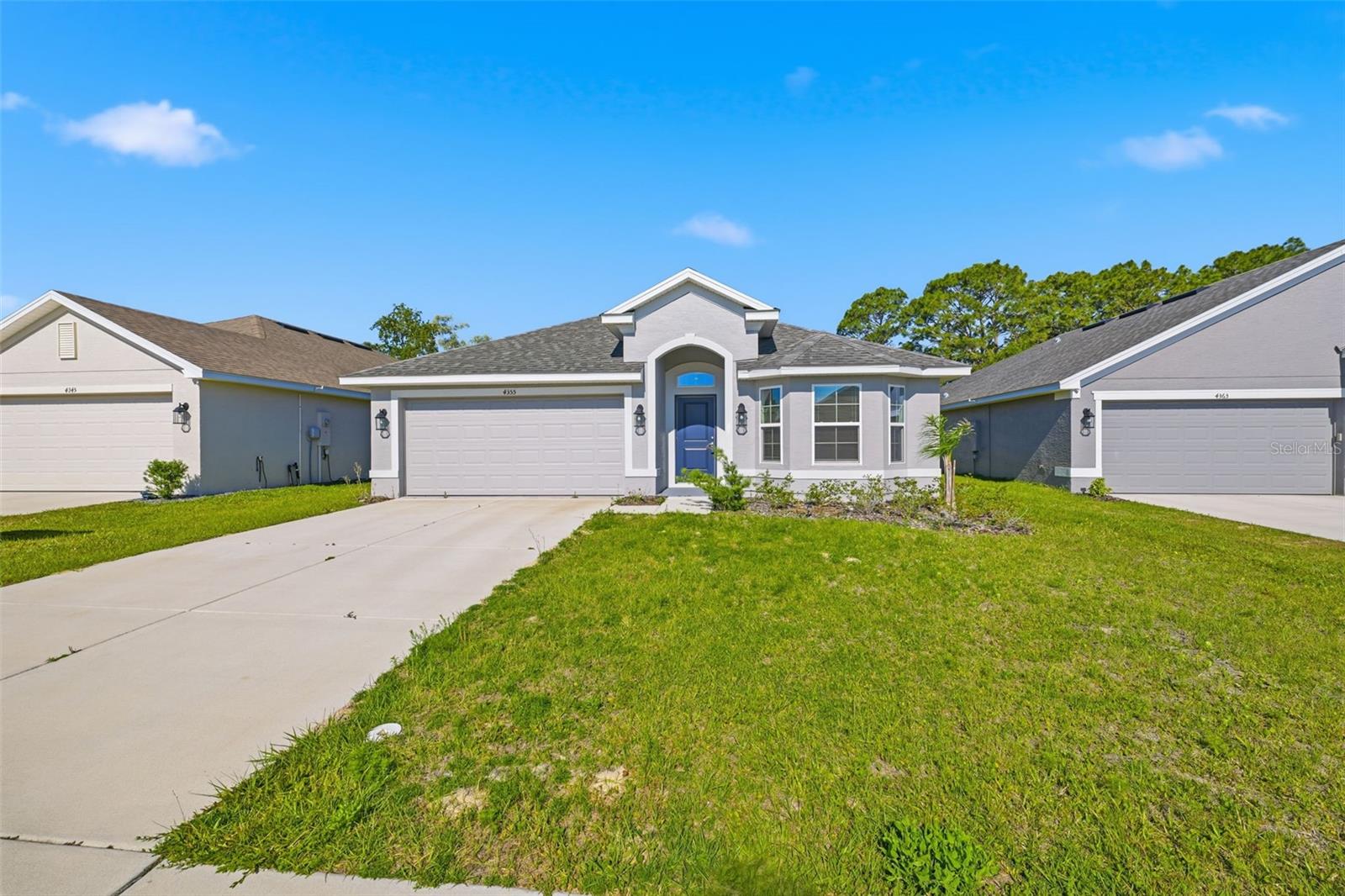 PINE BLUFF - Residential
