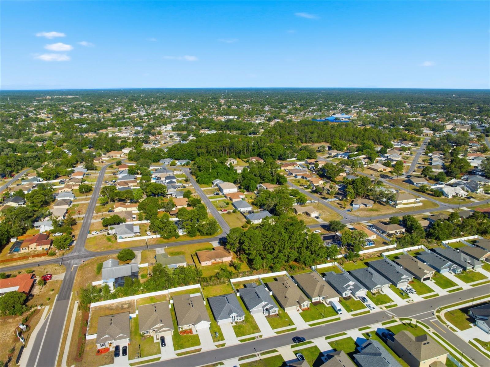 PINE BLUFF - Residential
