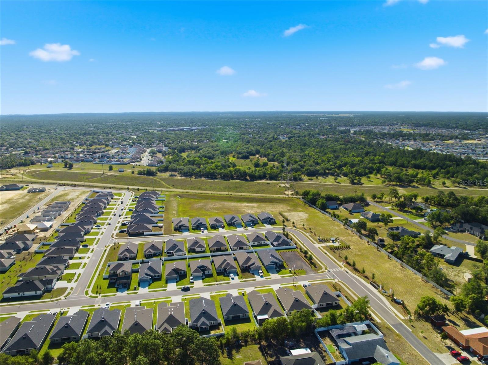 PINE BLUFF - Residential