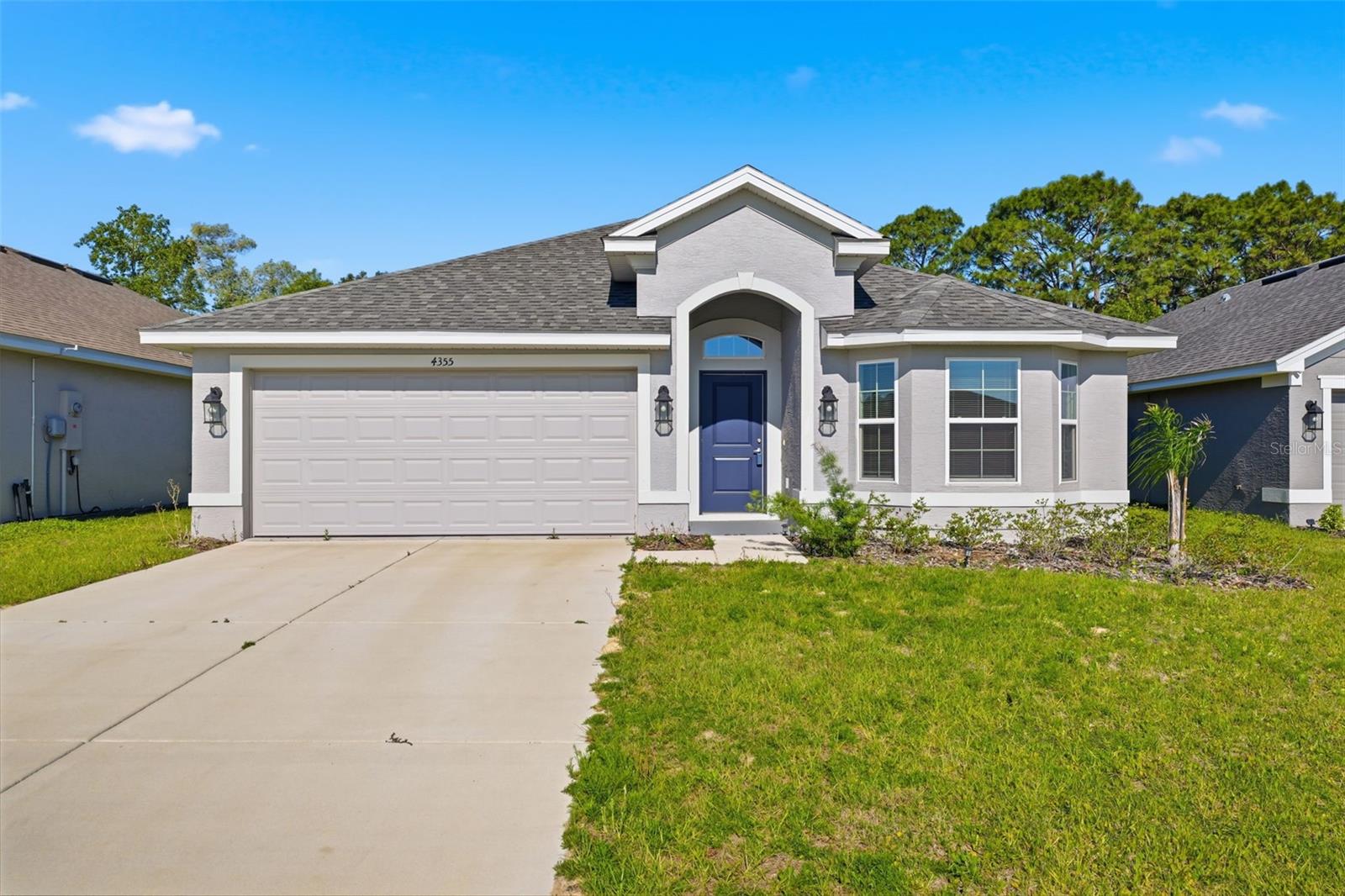 PINE BLUFF - Residential