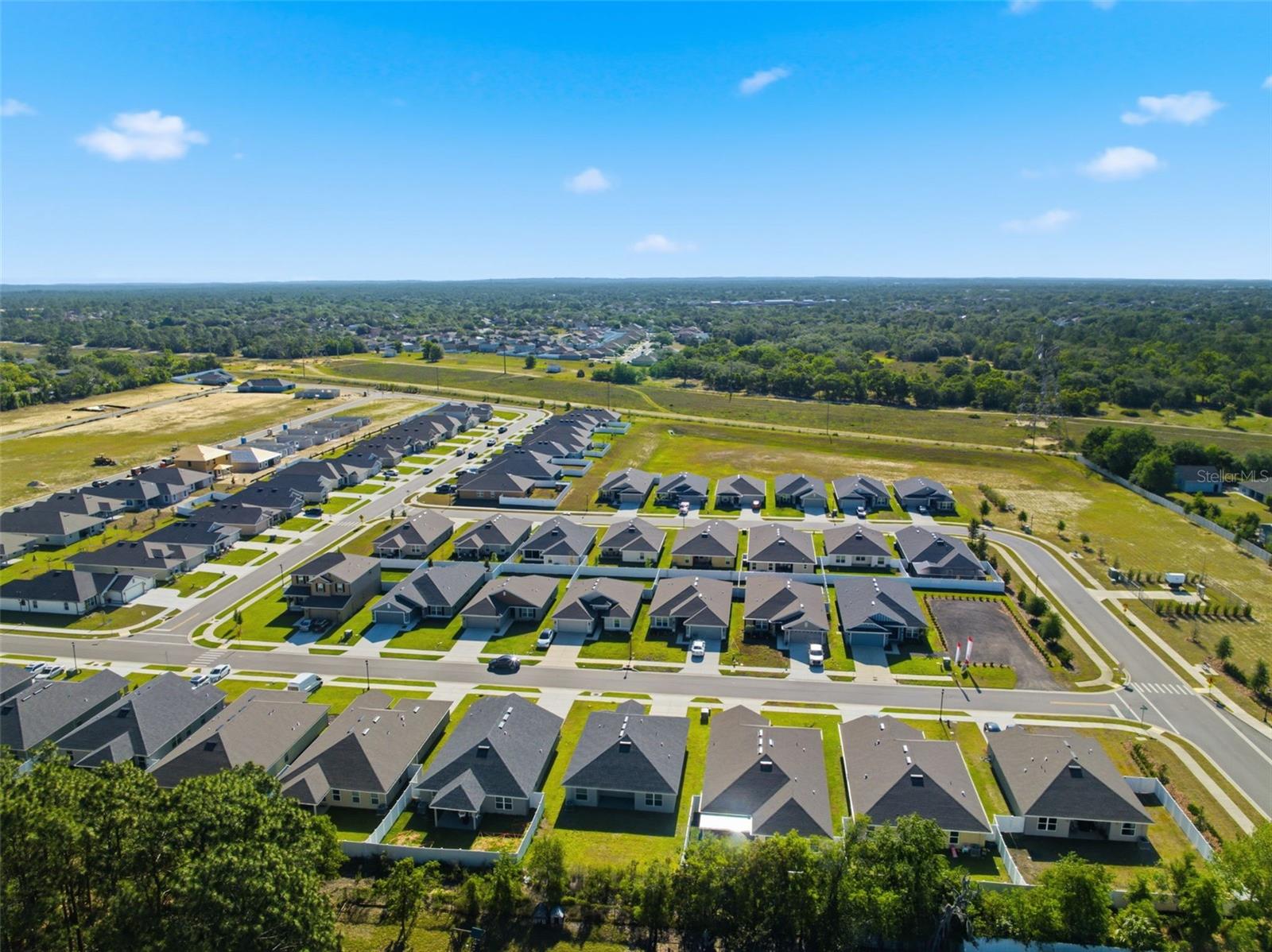 PINE BLUFF - Residential