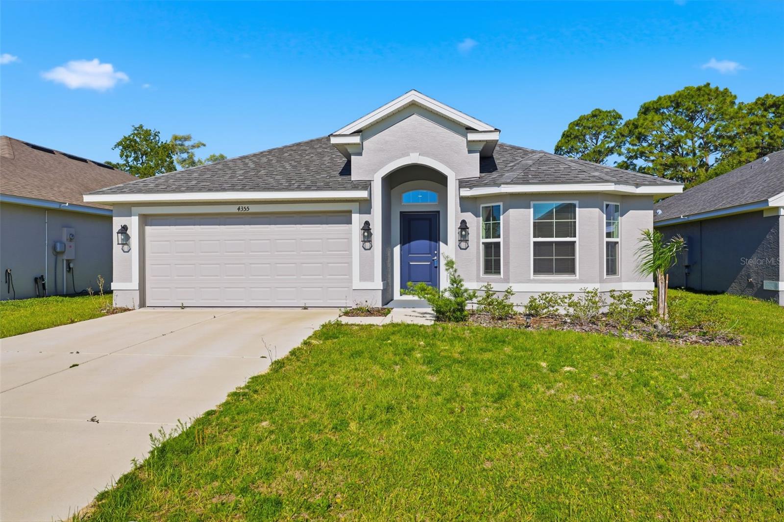 PINE BLUFF - Residential
