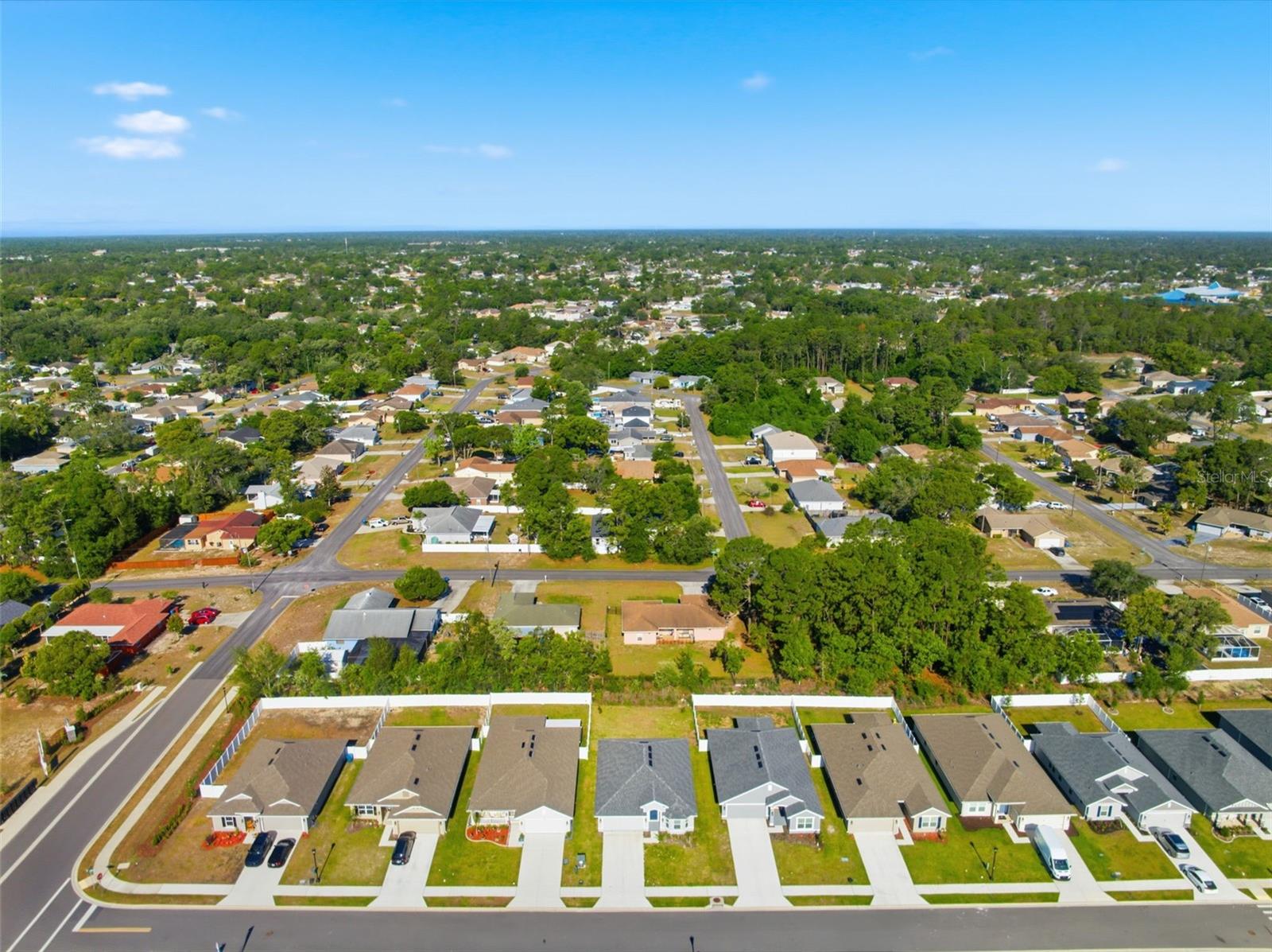 PINE BLUFF - Residential