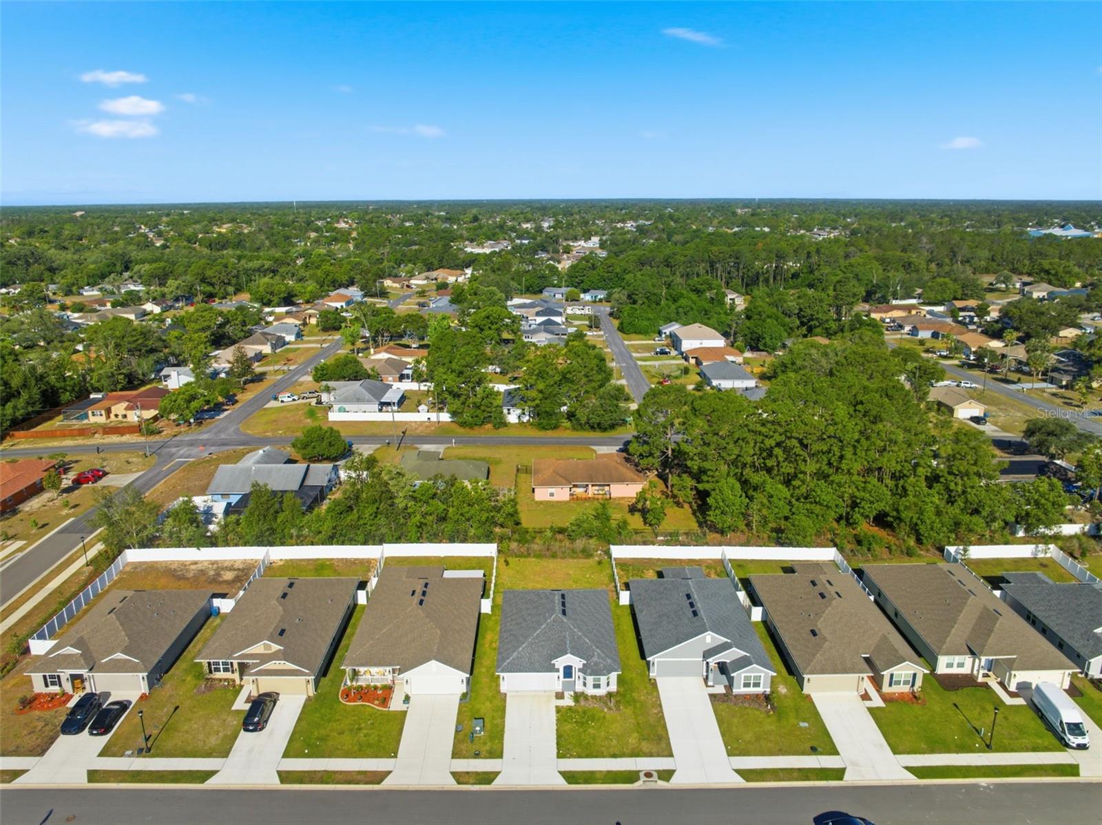 PINE BLUFF - Residential