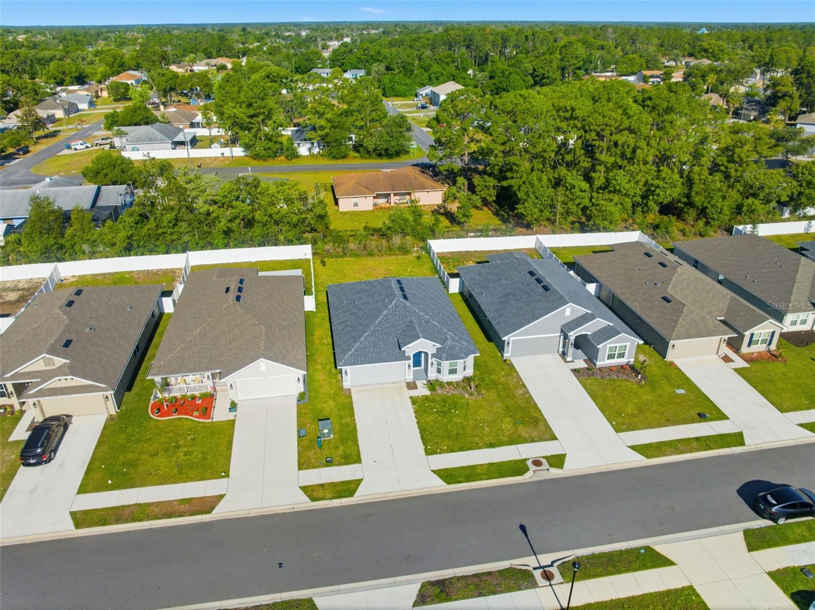 PINE BLUFF - Residential