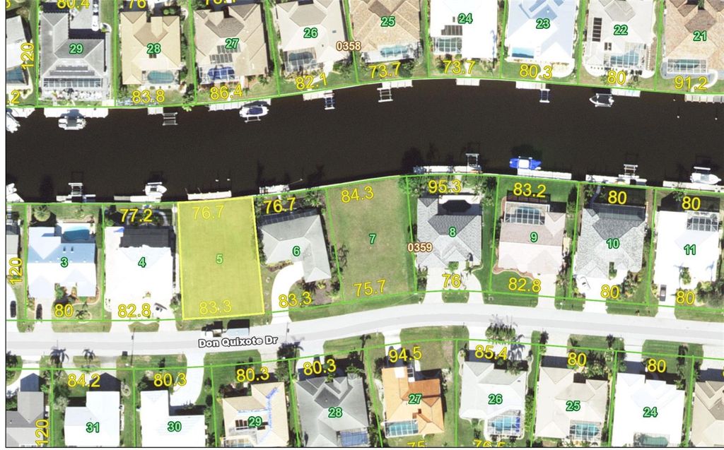 Photo of 2846 Don Quixote Drive, Punta Gorda, FL 33950 (MLS # C7517499)