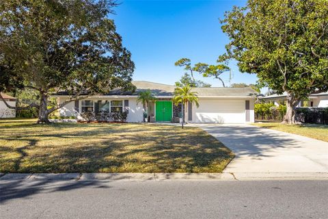 Photo of 2120 Mangrum Drive, Dunedin, FL 34698 (MLS # TB8471027)