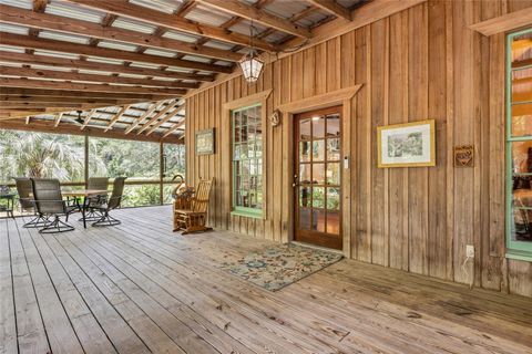 A home in ALACHUA