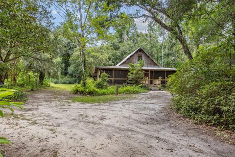 A home in ALACHUA