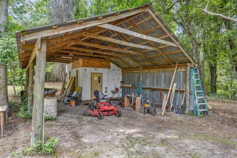 A home in ALACHUA