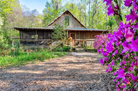 A home in ALACHUA